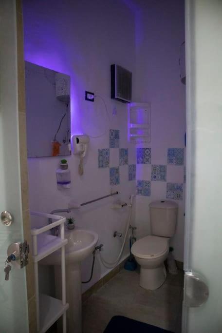 Mediterranean Eco-friendly 1 Bedroom Apartmán Alexandria