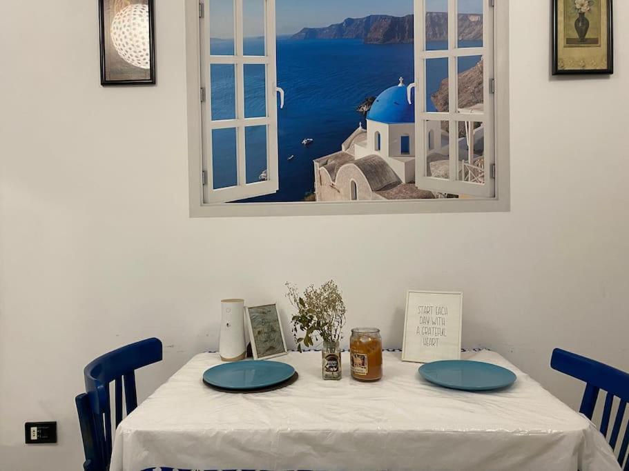Apartmán Mediterranean Eco-friendly 1 Bedroom *